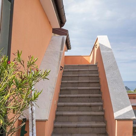 016 - Casa Tranquilla Vista Mare, Pace E Natura - 10 Minuti Dalla Spiaggia Apartment Sestri Levante Ngoại thất bức ảnh